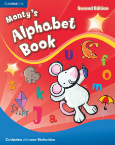 Kid's Box Levels 1–2 Monty's Alphabet Book